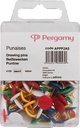 PUNAISE ASSORTI 5STAR 120ST