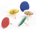 PUNAISE ASSORTI 5STAR 120ST