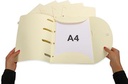 TARIFOLD SMARTFOLDER PK6 BEIGE