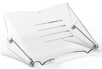 FELLOWES CLARITY LAPTOPSTANDRD