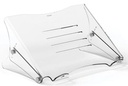 FELLOWES CLARITY LAPTOPSTANDRD
