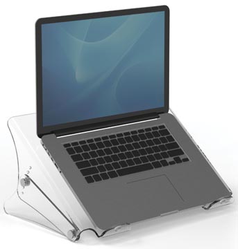 FELLOWES CLARITY LAPTOPSTANDRD