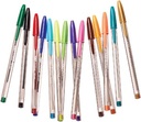 BIC CRISTAL 15X MULTICOLOUR BALPEN