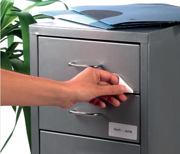 ZWECK STICK&LIFT ETIKETTEN (99.1X42.3MM)