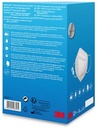 3M STOFMASKER 9623 FFP2