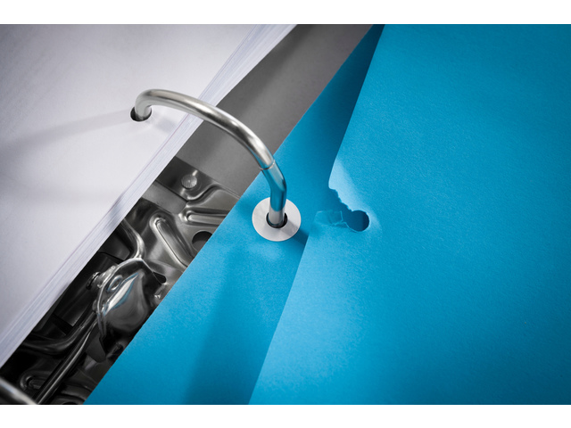 DOOS VERSTERKINGSRINGEN 500STUKS (WIT)