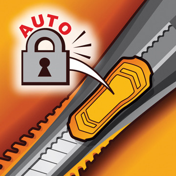 CUTTER 9MM ULTIMATE RECHTS BLS