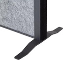 WAND 3DELIG GRS VOET