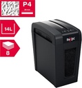 REXEL SECURE PAPIERVERN X8-SL