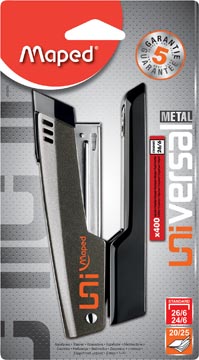 BL.NIETMACH. HS UNIV.METAL26/6