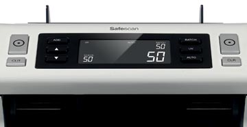 SAFESCAN BILJETTELMACH 2210