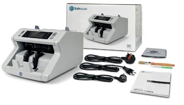 SAFESCAN BILJETTELMACH 2210