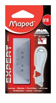 SET 10 TRAPEZOID MESSEN MAPED