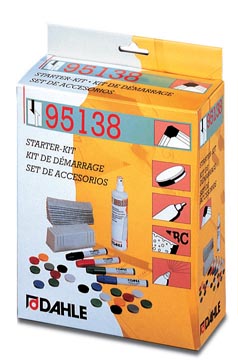 DAHLE KIT WITBORD ACCESSOIRES