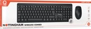 QWARE DESKSET NOTTINGHAM QW
