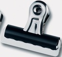 MAPED BULLDOGCLIP 70MM 12X