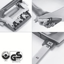NEXXT RECYCLE MINI PERFORAT BL