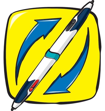 MAPED TWINTIP STAND 4KL BALPEN