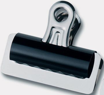 MAPED BULLDOGCLIP 51MM 12X