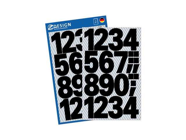 BLISTER FUNCTION LINE CIJFERS