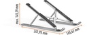 Laptop standaard FOLD
