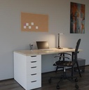 HANSA BUREAULAMP BREEZE GR