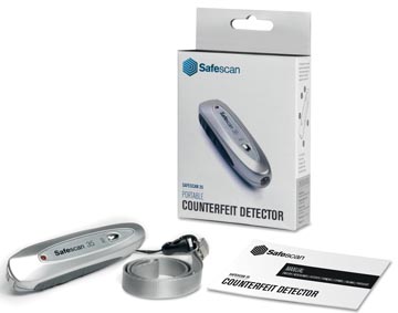 SAFESCAN VALSGELDDETEC PEN 35