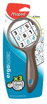 BLISTER LEESLOEP MAPED