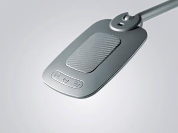 HANSA BUREAUL LED EMOTION ZILV