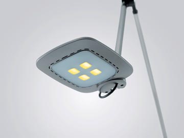 HANSA BUREAUL LED EMOTION ZILV