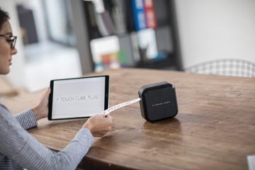 BROTHER BELETTERING CUBE+ BT