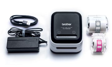 BROTHER BELETTERING VC-500W