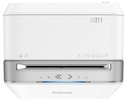 FELLOWES PAPIERVERN LX211 WIT
