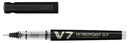 PILOT HI TECPOINT V7 ZWART