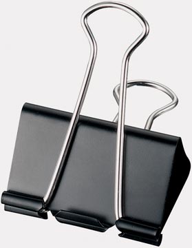 MAPED FOLDBACKCLIP 51MM 12X