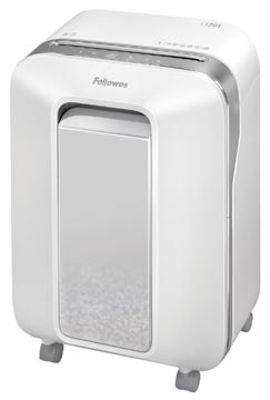 FELLOWES PAPIERVERN LX201 WIT