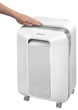 FELLOWES PAPIERVERN LX201 WIT
