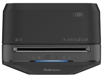 FELLOWES PAPIERVERN LX201 ZW