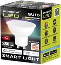 LED SMART GU10 2700-6500K 4,9W