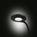HANSA BUREAULAMP SPLASH ZWART