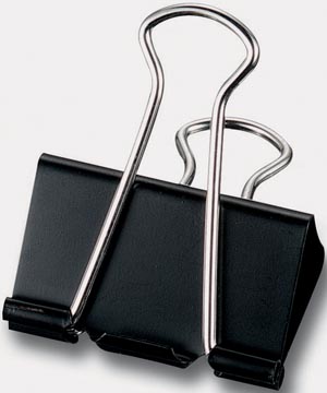 MAPED FOLDBACKCLIP 41MM 12X