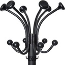 MAUL KAPSTOK NUBIS ZWART