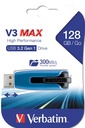 VERBATIM V3 MAX USB3 128GB