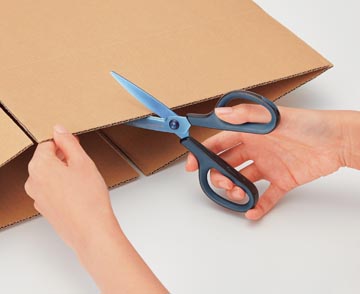 PLUS PREMIUM SCHAAR BLAUW BLS