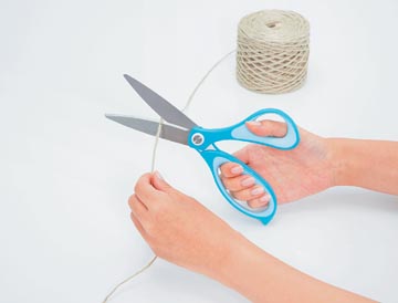 PLUS SMART SCHAAR BLAUW BLS