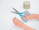 PLUS SMART SCHAAR BLAUW BLS