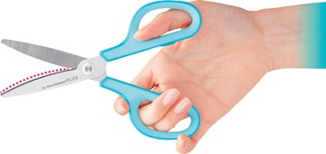 PLUS SMART SCHAAR BLAUW BLS