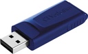 VERBATIM SLIDER USB 16GB PK3