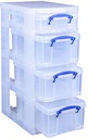3X OPBERGDS 9L + 1X 4L ZW