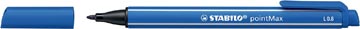 STABILO POINTMAX STIFT 0,8 4X